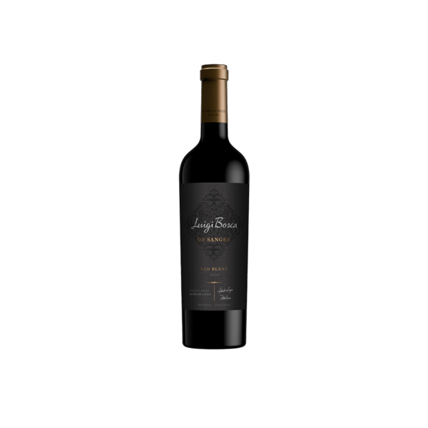 Luigi Bosca De Sangre - Red Blend - 750 Ml