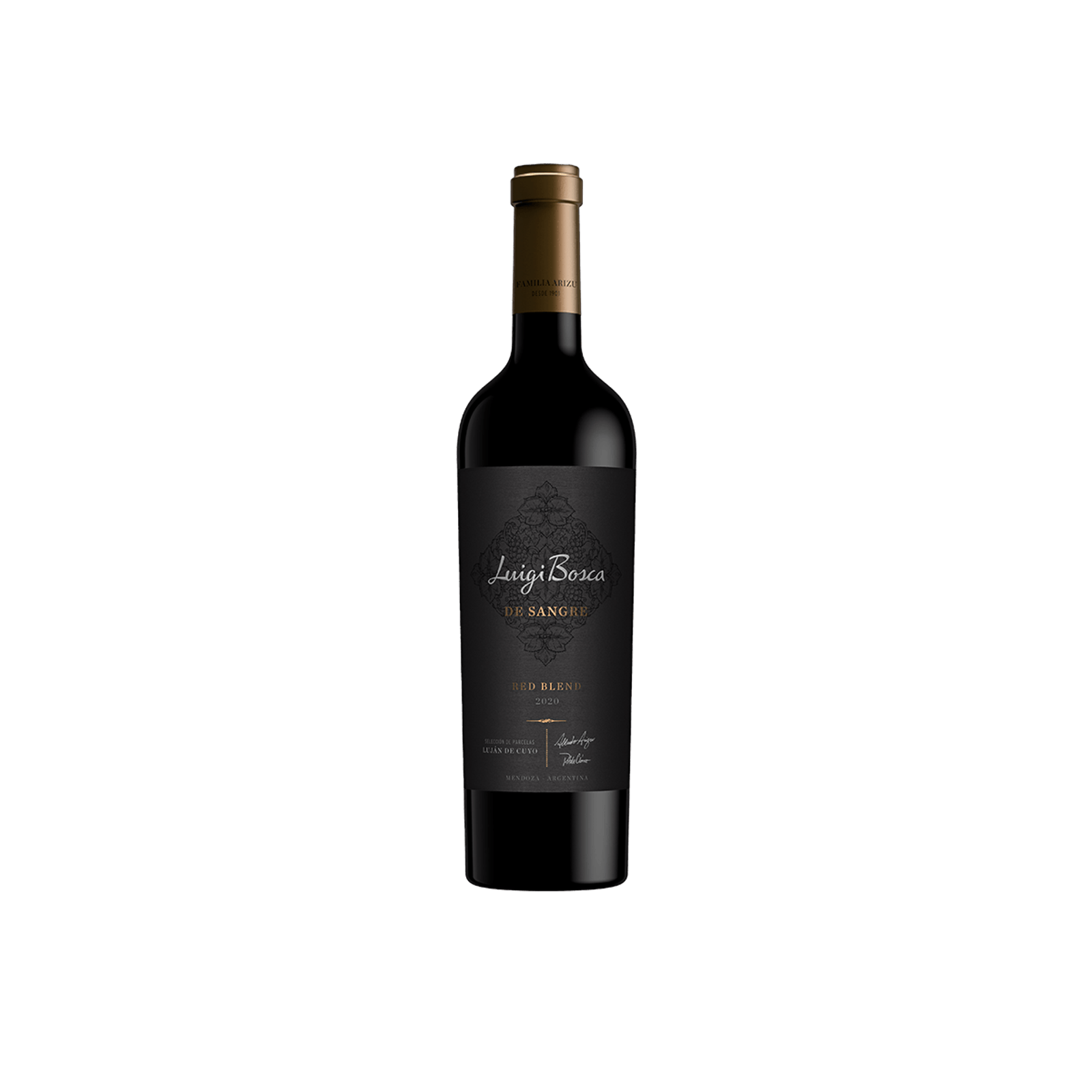 Luigi Bosca De Sangre - Red Blend - 750 Ml: imagen 1