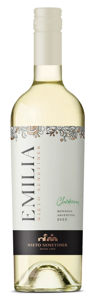 Emilia - Chardonnay - 750 Ml