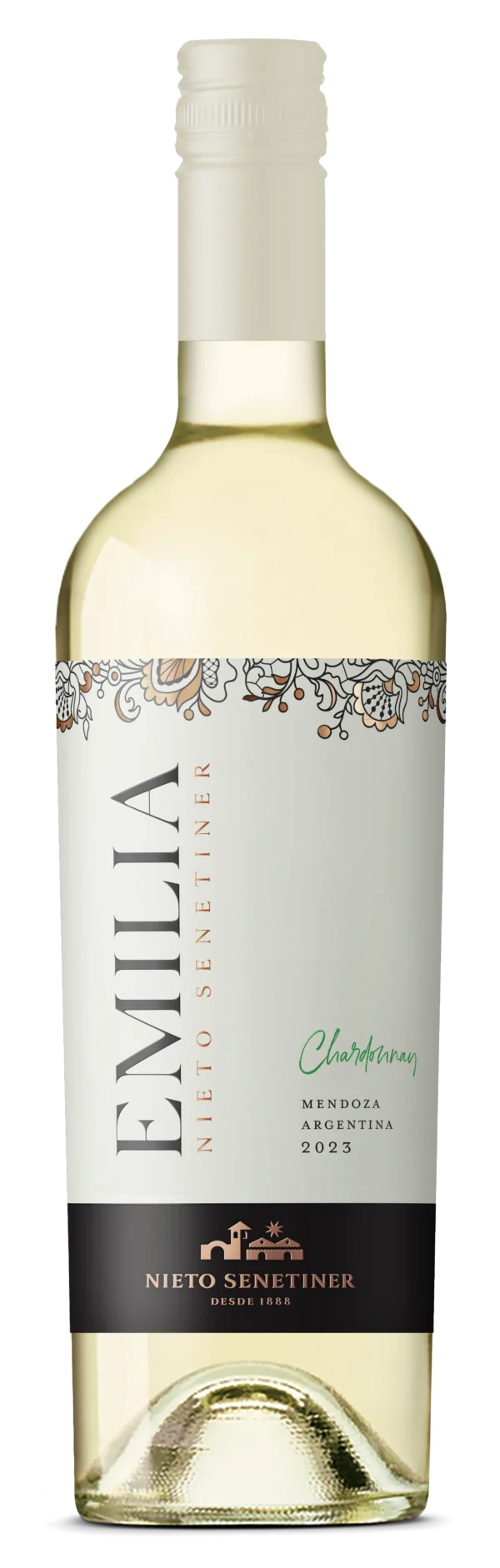 Emilia - Chardonnay - 750 Ml