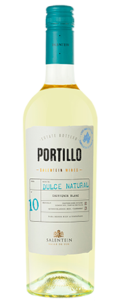 Portillo - Blanco Dulce - 750 Ml