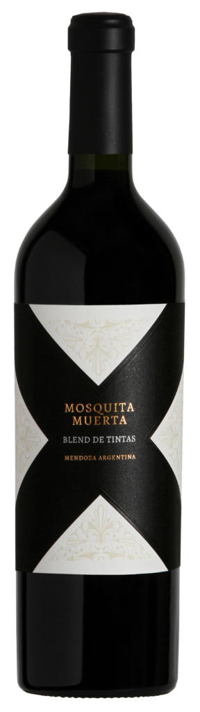 Mosquita Muerta - Blend De Tintas - 750 Ml