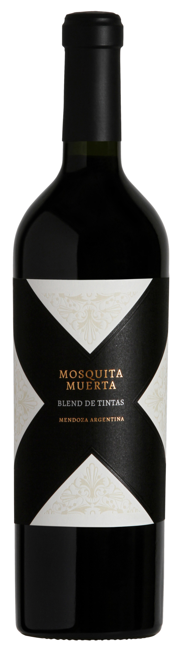 Mosquita Muerta - Blend De Tintas - 750 Ml