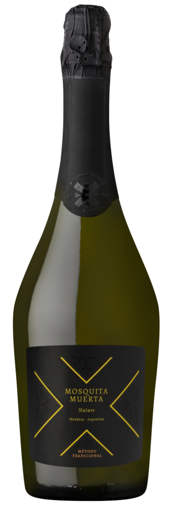 Mosquita Muerta - Espumante Nature - 750 Ml