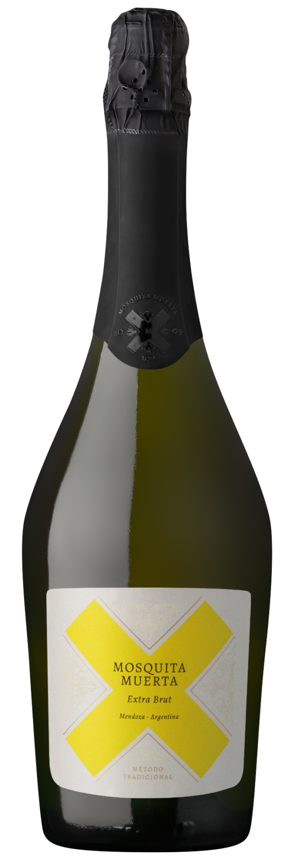 Mosquita Muerta Esp - Extra Brut - 750 Ml