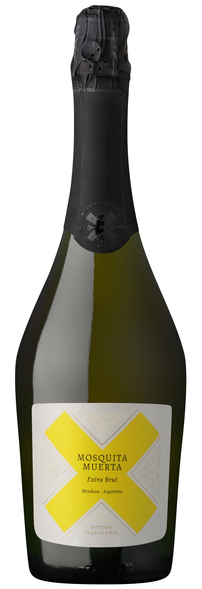 Mosquita Muerta Esp - Extra Brut - 750 Ml: imagen 1