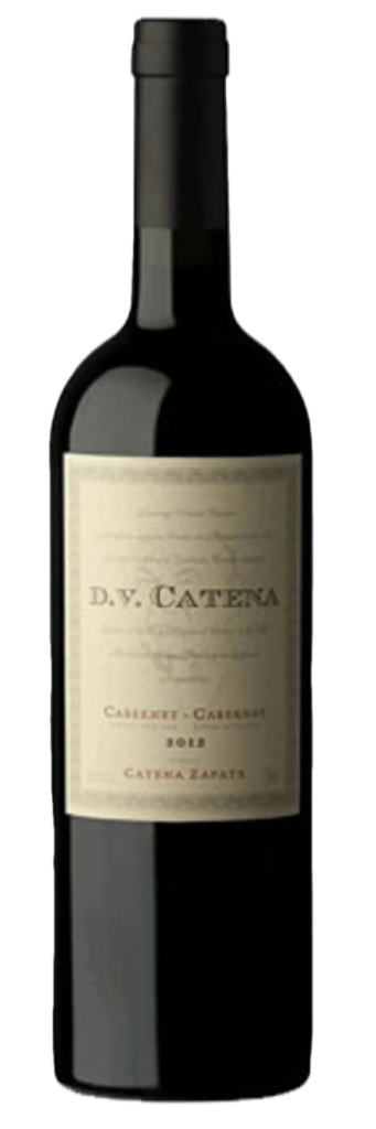 DV Catena - Cabernet-Cabernet - 750 ML