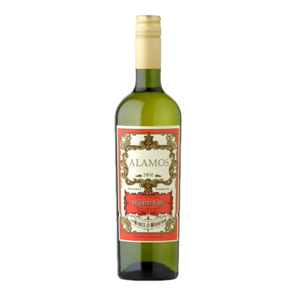 Alamos - Sauvignon Blanc - 750 ML