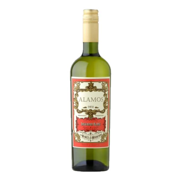 Alamos - Sauvignon Blanc - 750 ML