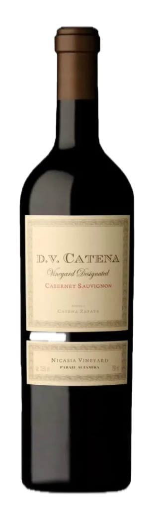 DV Catena - VD Nicasia Vineyard - Paraje Altamira - Cabernet - 750 Ml