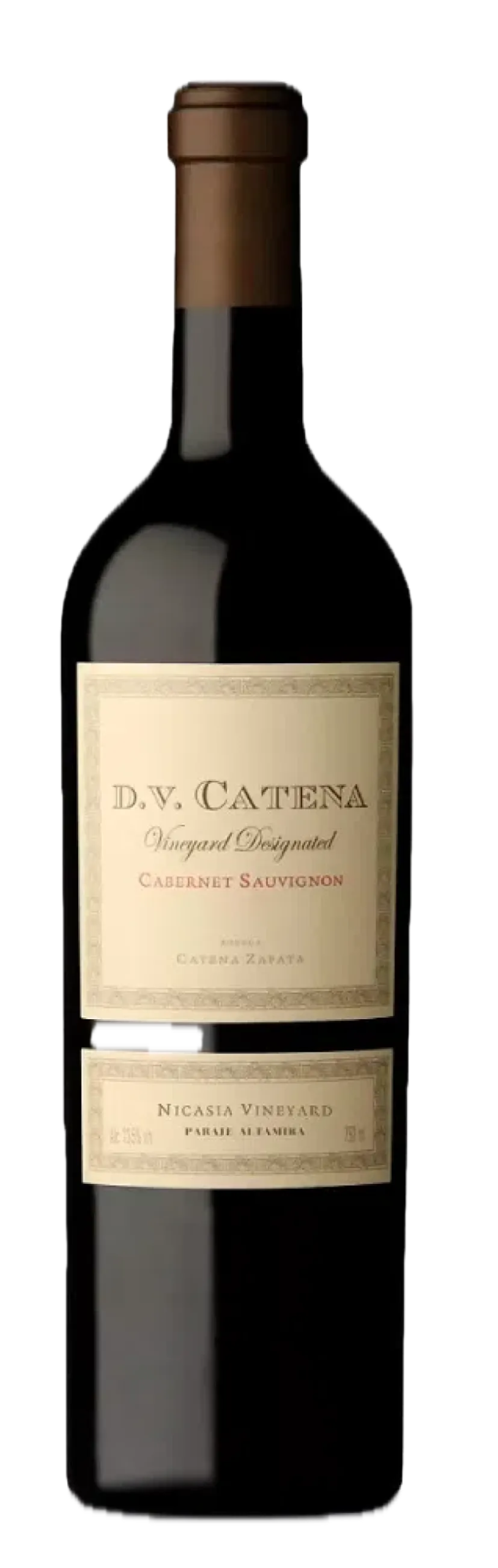 DV Altamira - Cabernet - 750 Ml: imagen 1