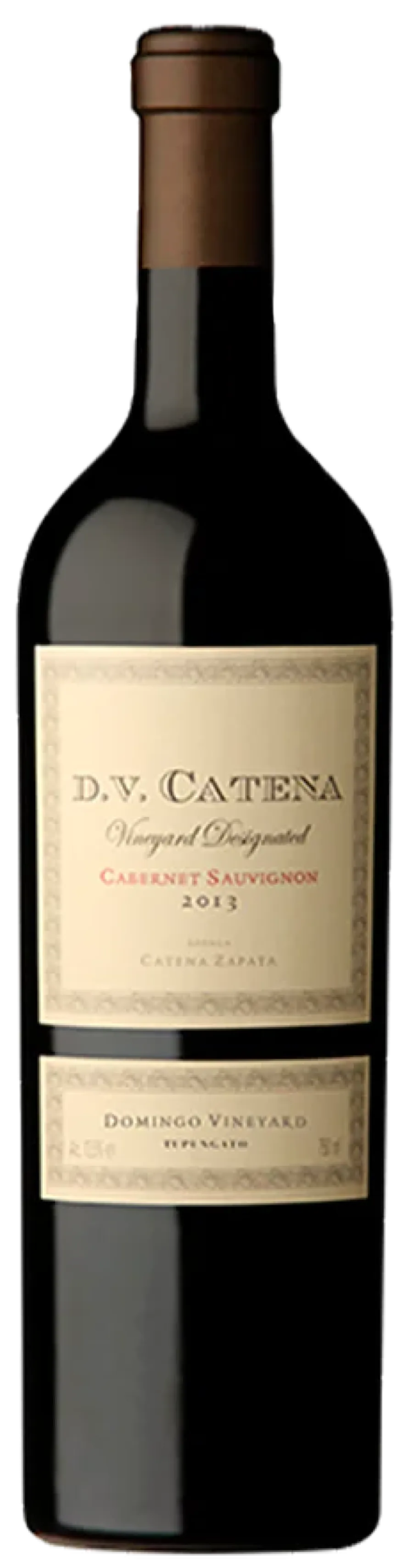 DV Catena - VD Domingo Vineyard - Cabernet Sauvignon - 750 ML