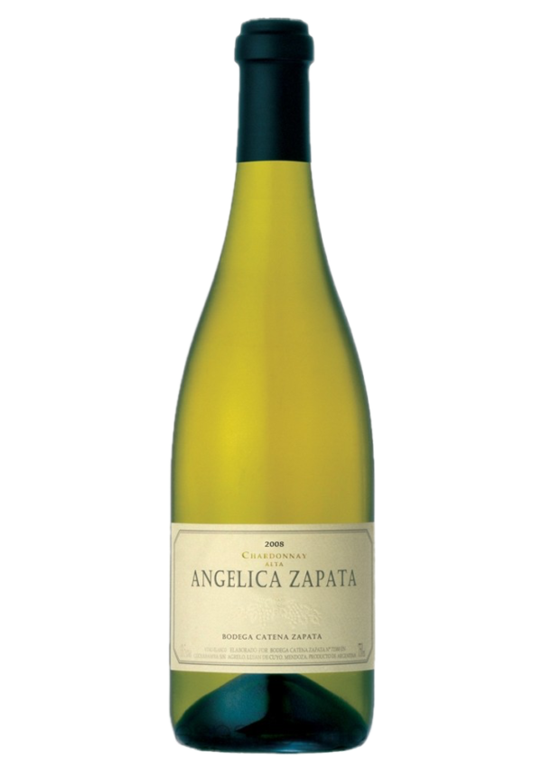 Angelica Zapata - Chardonnay - 750 ML