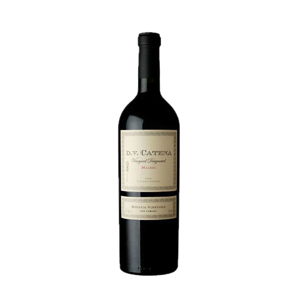 DV Catena - VD Nicasia Vineyard - Malbec - 750 ML: imagen 1