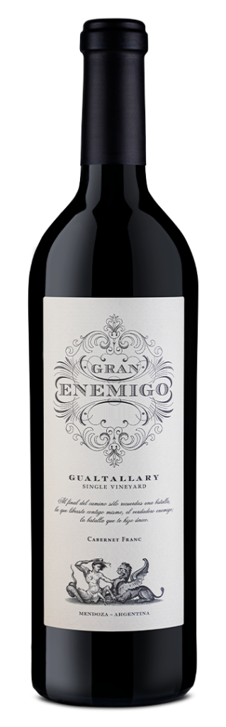 Gran Enemigo - Gualtallary - Cabernet Franc - 750 ML