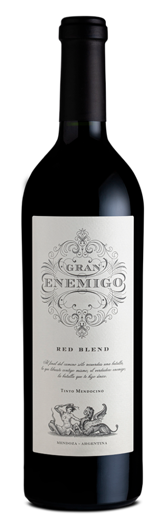 Gran Enemigo - Blend - 750 ML