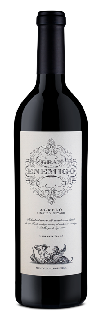 Gran Enemigo - Agrelo - Cabernet Franc - 750 Ml