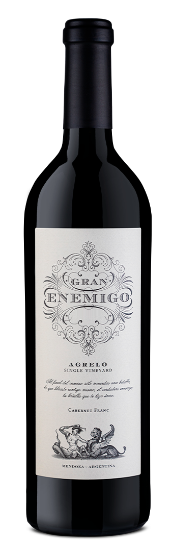 Gran Enemigo - Agrelo - Cabernet Franc - 750 Ml