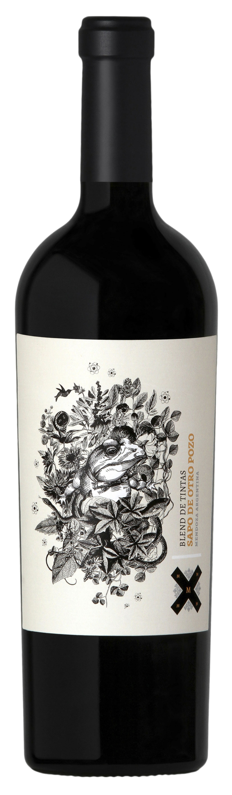 Sapo De Otro Pozo - Blend - 750 Ml: imagen 1