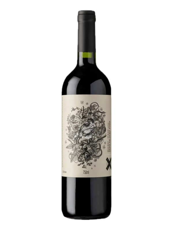 Sapo De Otro Pozo - Malbec-Syrah - 750 Ml
