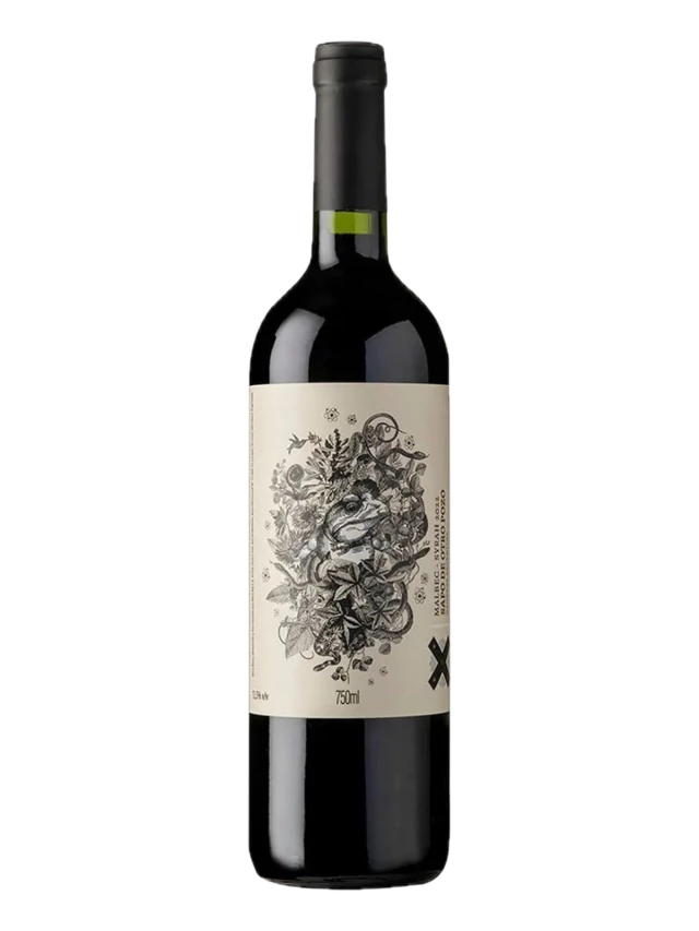 Sapo De Otro Pozo - Malbec-Syrah - 750 Ml: imagen 1
