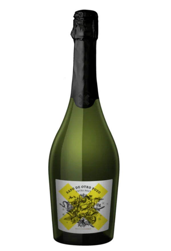 Sapo De Otro Pozo - Extra Brut - 750 Ml