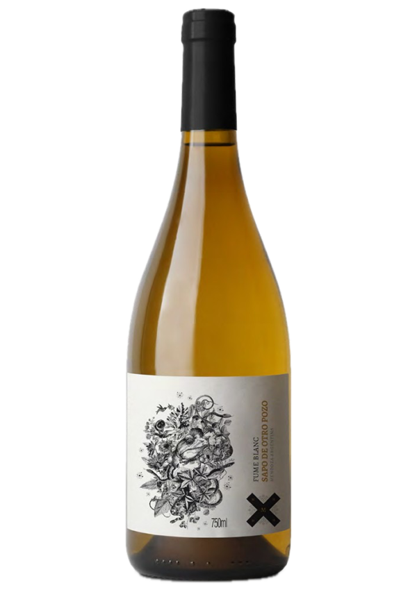 Sapo De Otro Pozo - Fume Blanc - 750 Ml