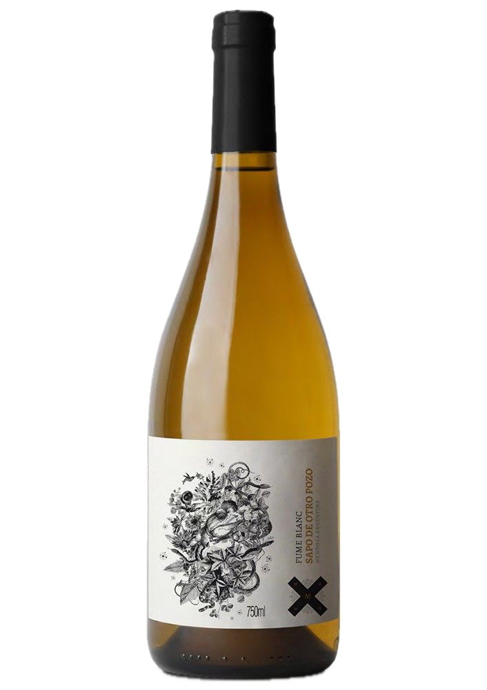 Sapo De Otro Pozo - Fume Blanc - 750 Ml: imagen 1