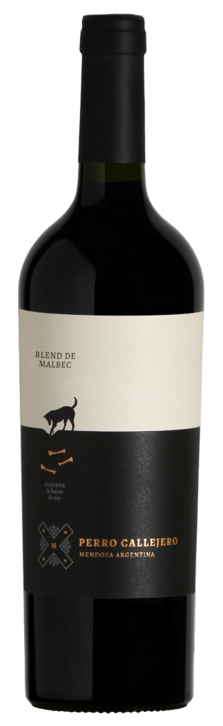 Perro Callejero - Malbec - 750 Ml