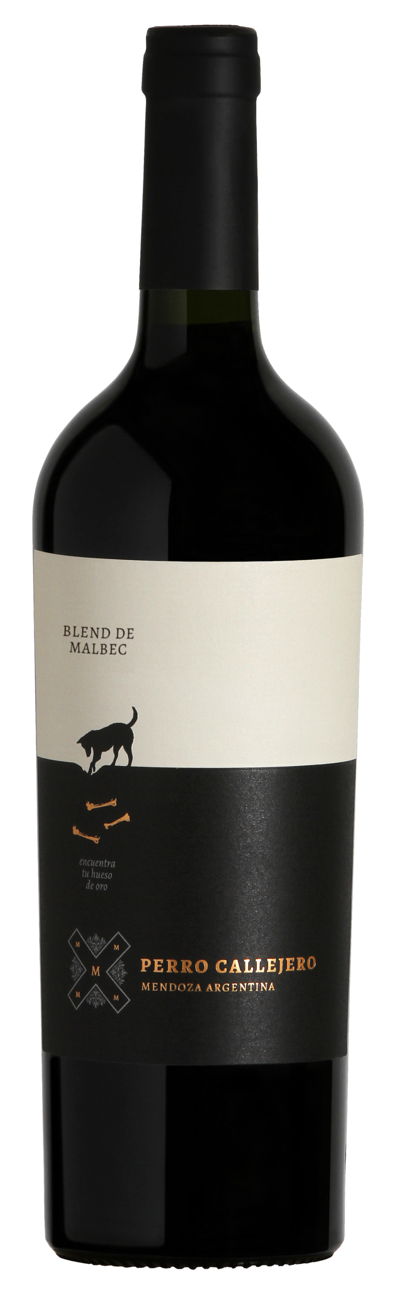Perro Callejero - Malbec - 750 Ml: imagen 1