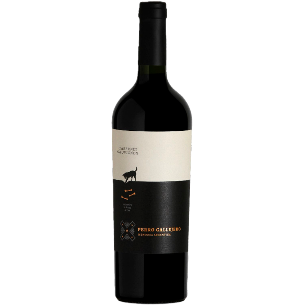 Perro Callejero - Cabernet - 750 Ml: imagen 1