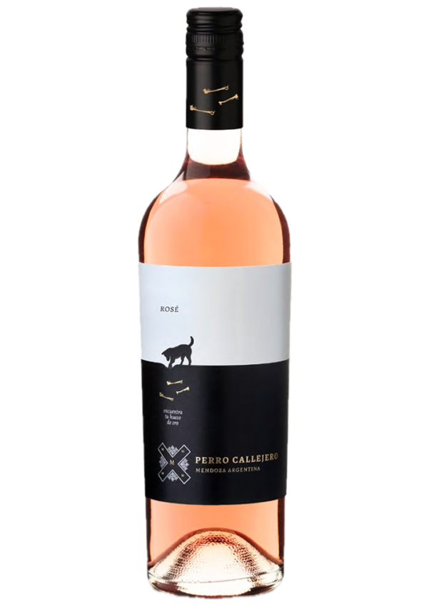 Perro Callejero - Rose - 750 Ml