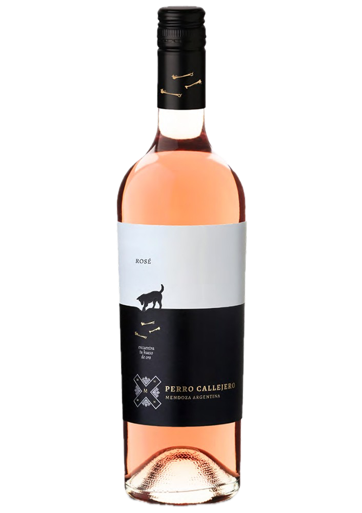 Perro Callejero - Rose - 750 Ml: imagen 1
