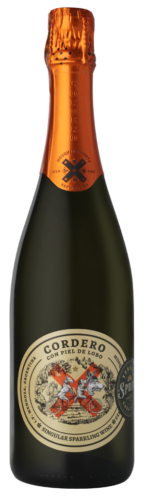 Cordero Piel De Lobo - Terrier Spritz - 750 Ml