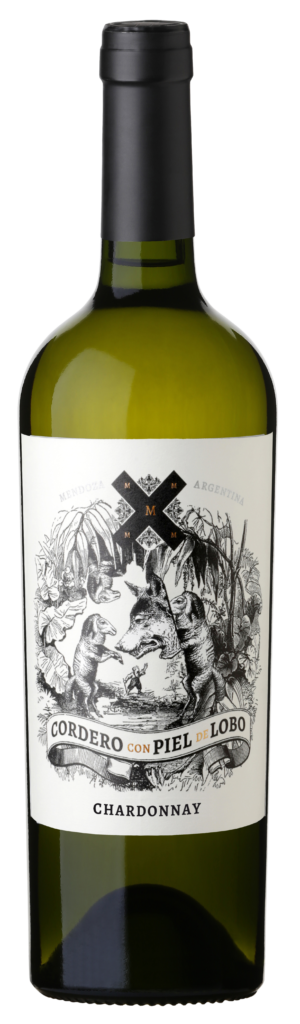 Cordero Piel De Lobo - Chardonnay - 750 Ml