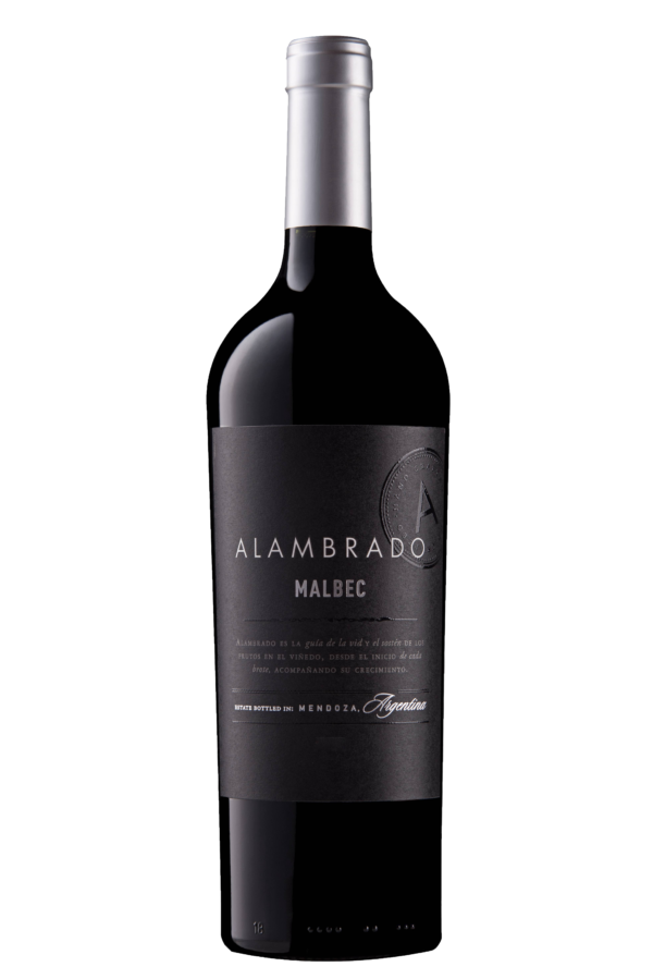 Alambrado - Malbec - 750 Ml
