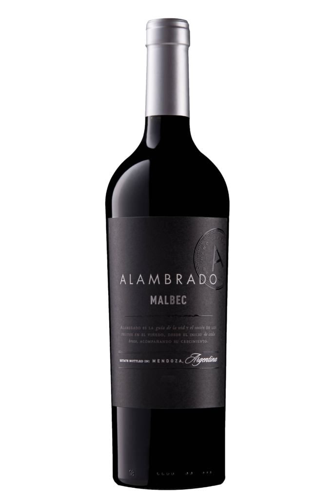 Alambrado - Malbec - 750 Ml