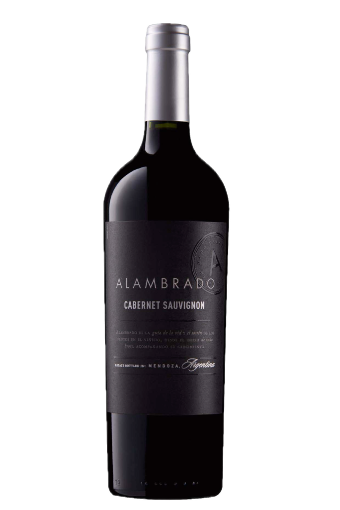 Alambrado - Cabernet - 750 Ml