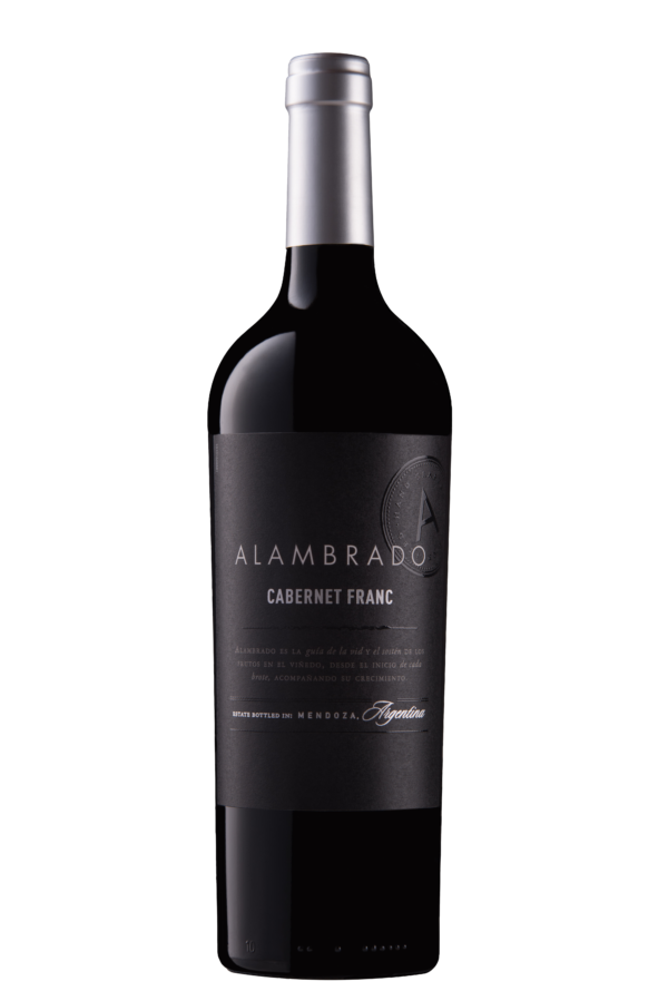 Alambrado - Cabernet Franc - 750 Ml