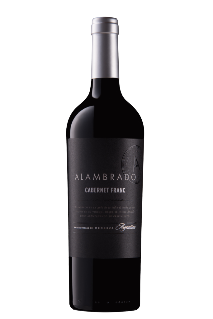 Alambrado - Cabernet Franc - 750 Ml