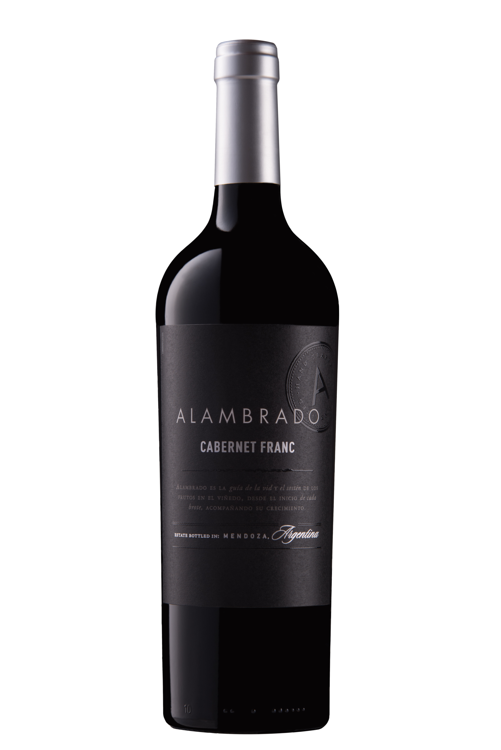 Alambrado - Cabernet Franc - 750 Ml: imagen 1