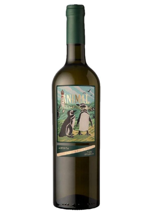 Animal - Chardonnay Organico - 750 Ml