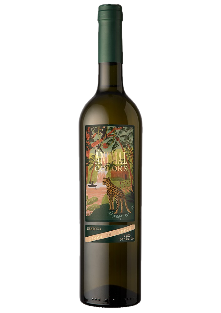 Animal - Blend De Blancas - 750 Ml