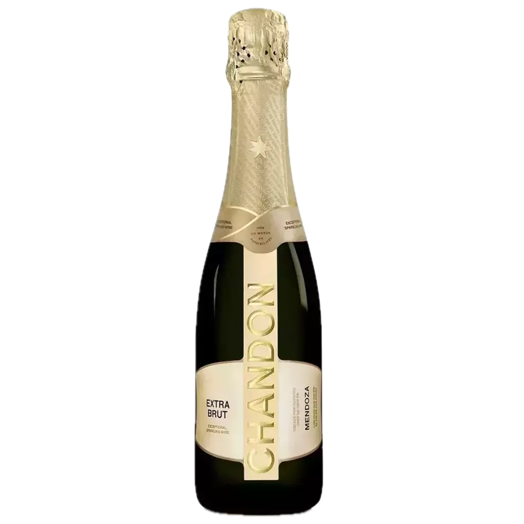 Chandon - Extra Brut - 375 Ml: imagen 1