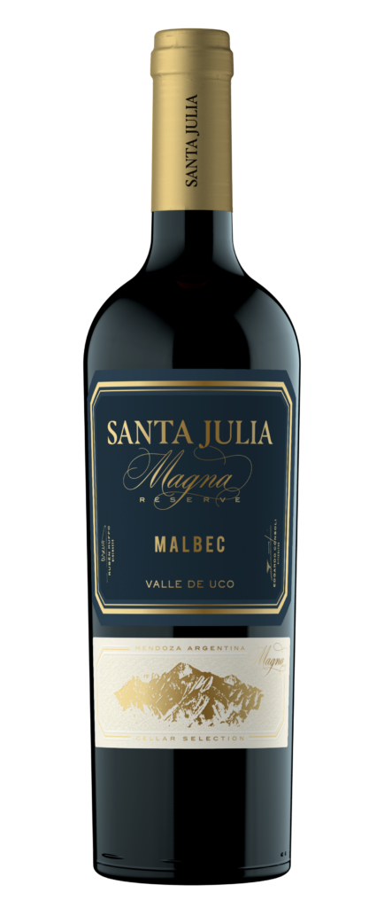 Santa Julia Magna - Malbec - 750 Ml