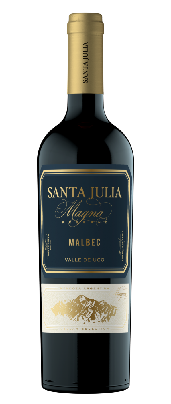 Santa Julia Magna - Malbec - 750 Ml