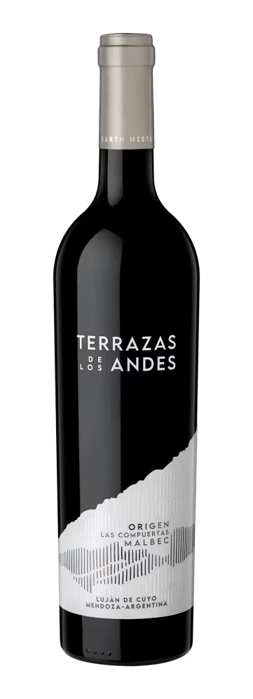 Terrazas Apelacion De Origen Las Compuertas - Malbec - 750 Ml