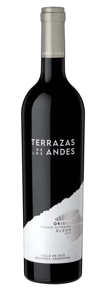 Terrazas Apelación de Origen Paraje Altamira - Malbec-Cabernet - 750 Ml