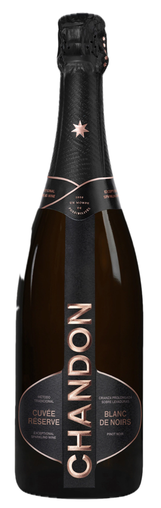Chandon Cuvee Reserve - Blanc De Noirs - 750 Ml