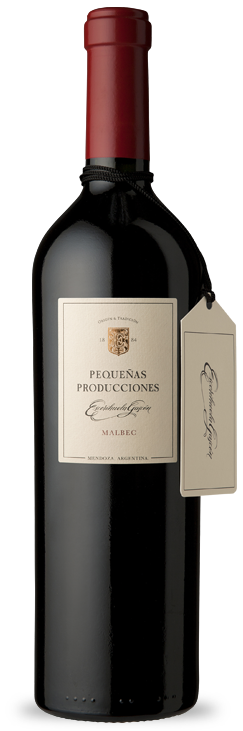 Pequeñas Producciones - Malbec - 750 Ml